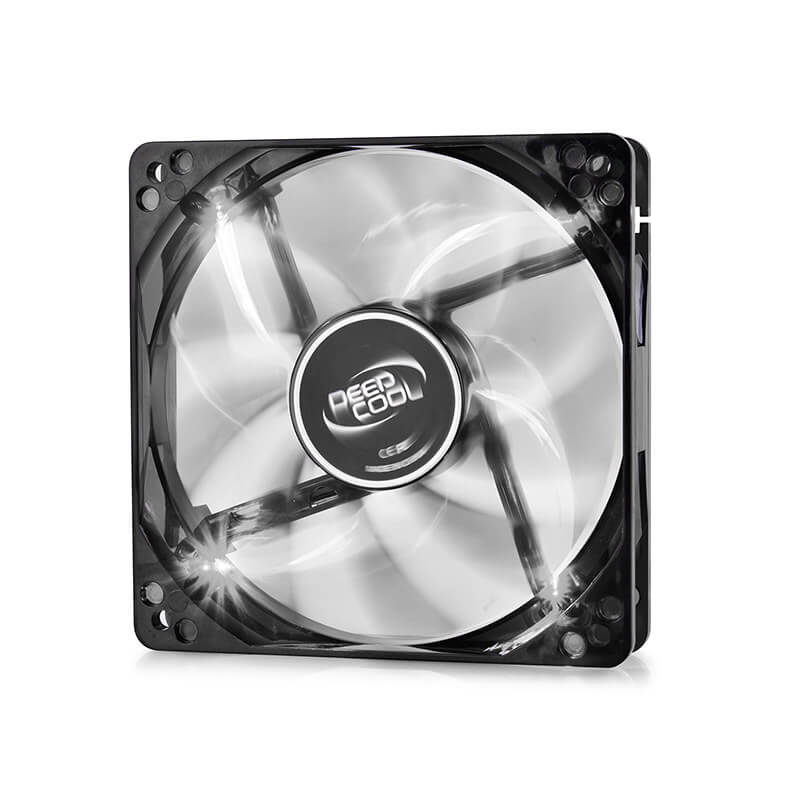 Deepcool Wind Blade 120 White LED (Single Pack)